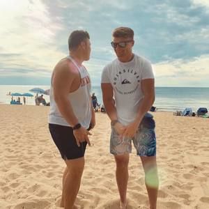 Meet your Posher, Andrew